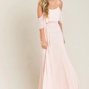 Morning Lavender - MAXI DRESS - NWT